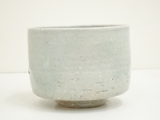 道具 ] - 道具 長島焼 久村俊英造 茶碗（共箱） | ネット